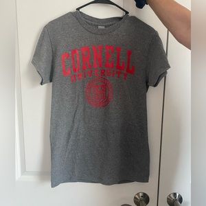 Cornell University Tee-Never Worn